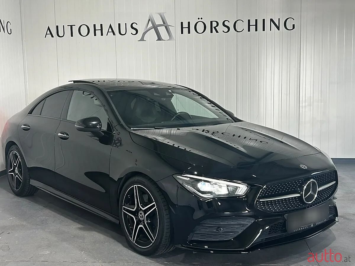 2020' Mercedes-Benz Cla-Klasse photo #1