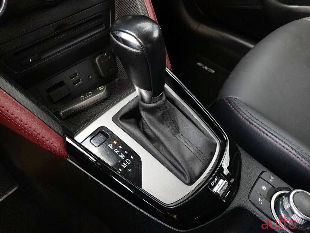 2017' Mazda CX-3 photo #6