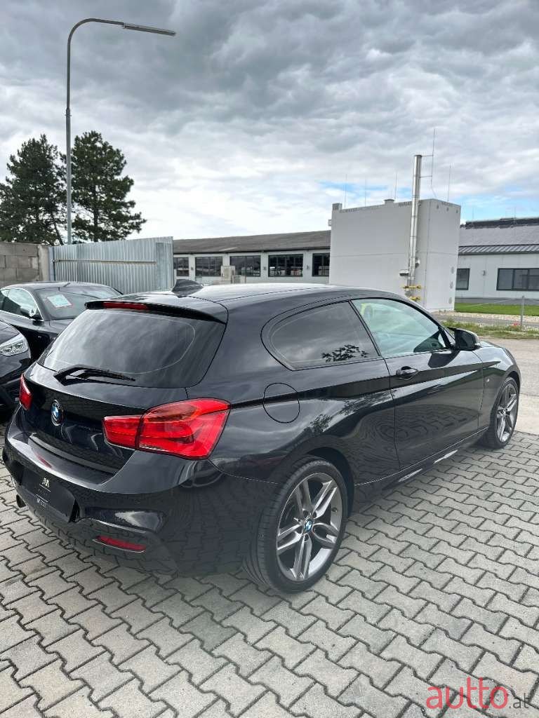 2015' BMW 1Er-Reihe photo #4