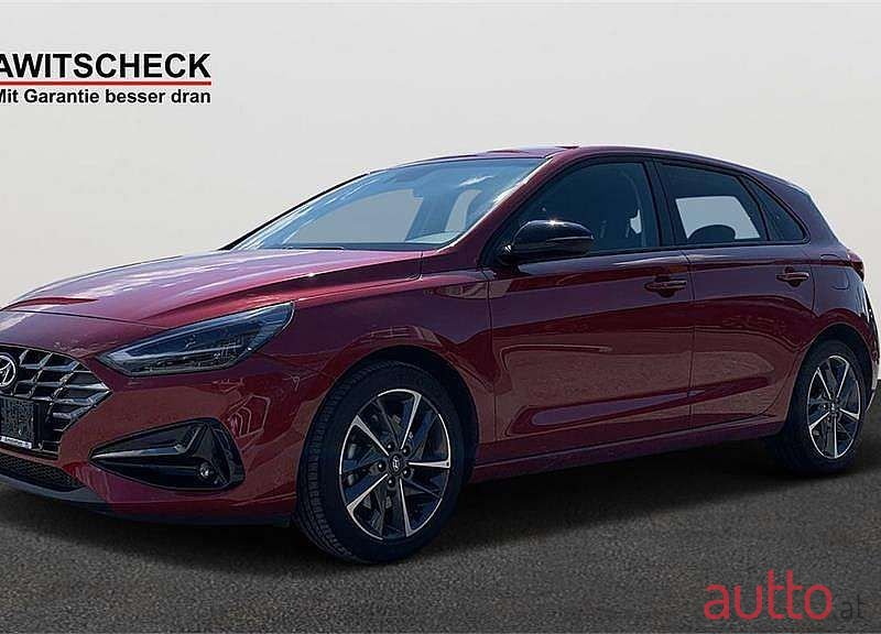 2022' Hyundai i30 photo #1