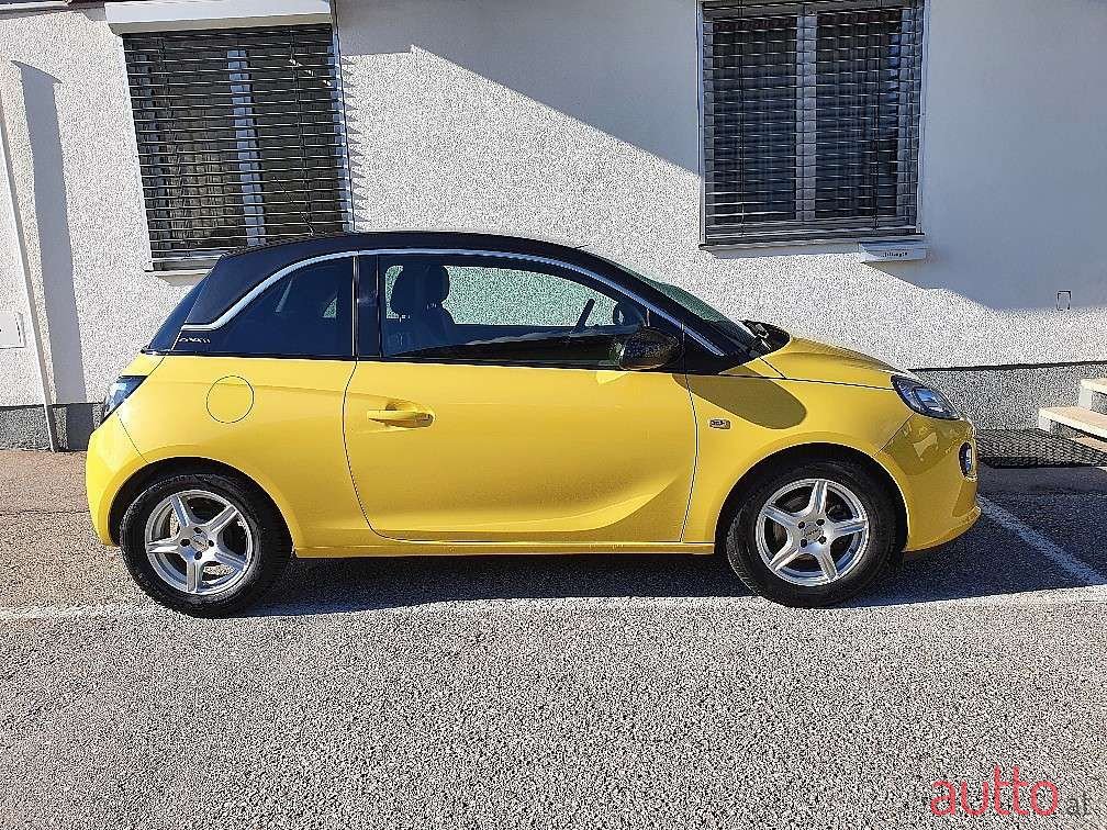 2015' Opel Adam photo #4