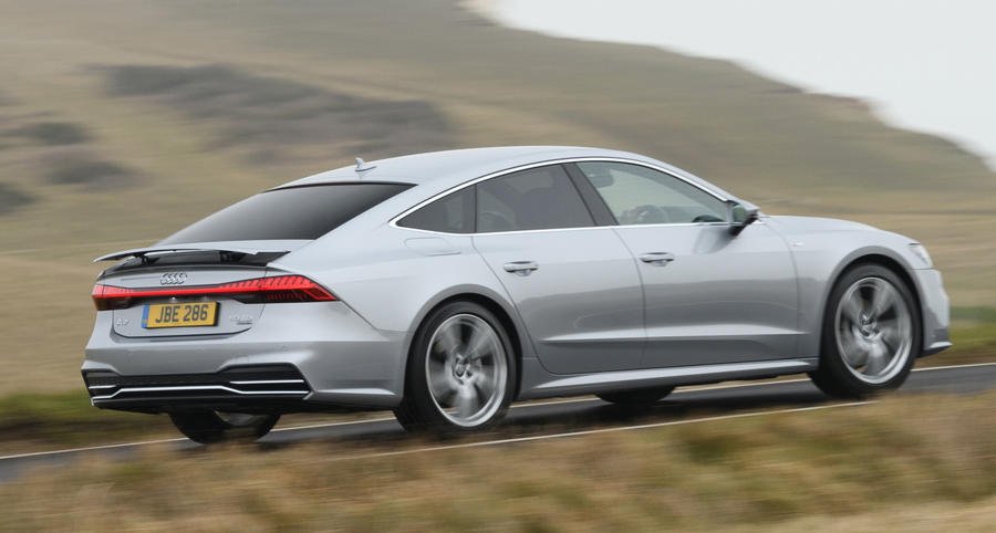 Nearly-new buying guide: Audi A7 Sportback