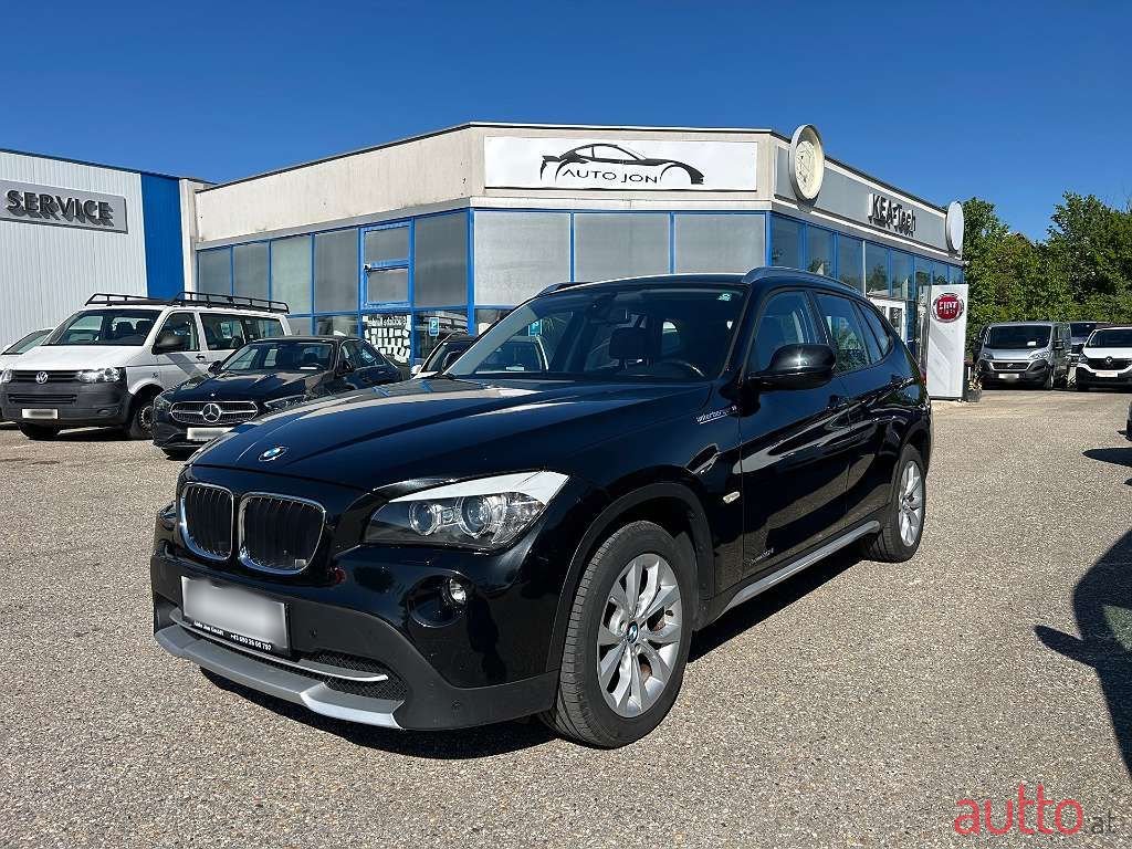2010' BMW X1 photo #2