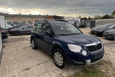 2012' Skoda Yeti
