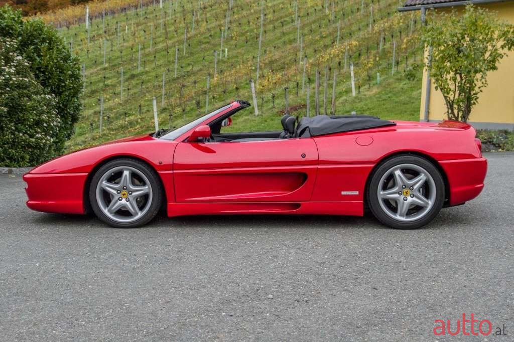 1997' Ferrari F355 photo #3
