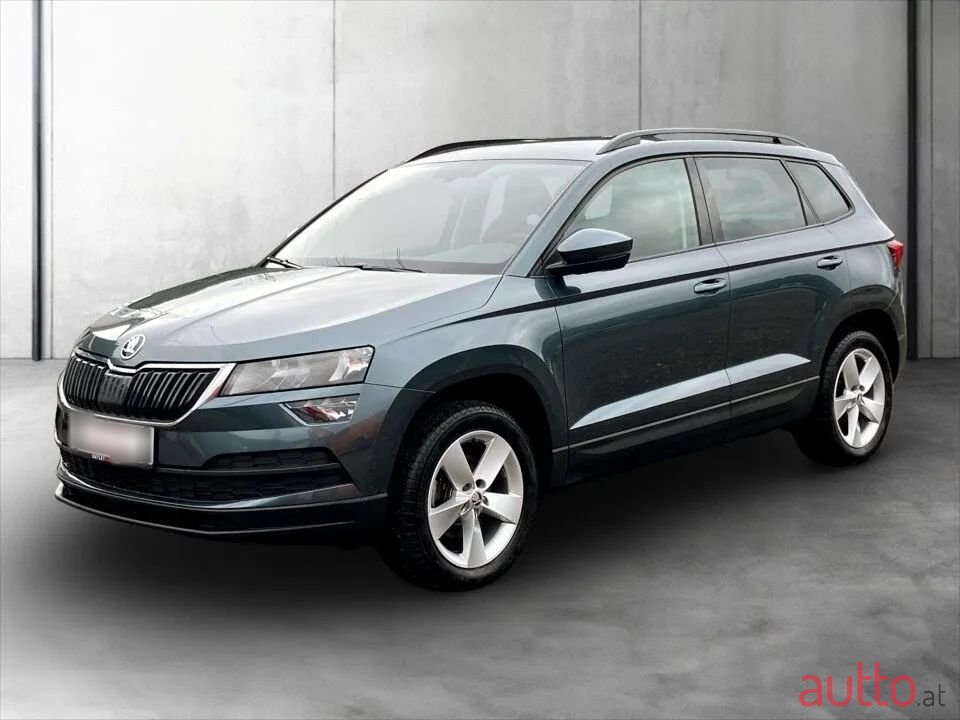 2021' Skoda Karoq photo #1