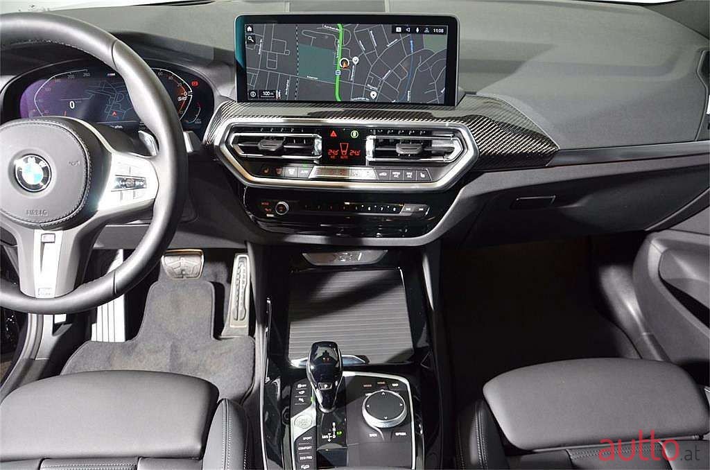 2024' BMW X3 photo #6