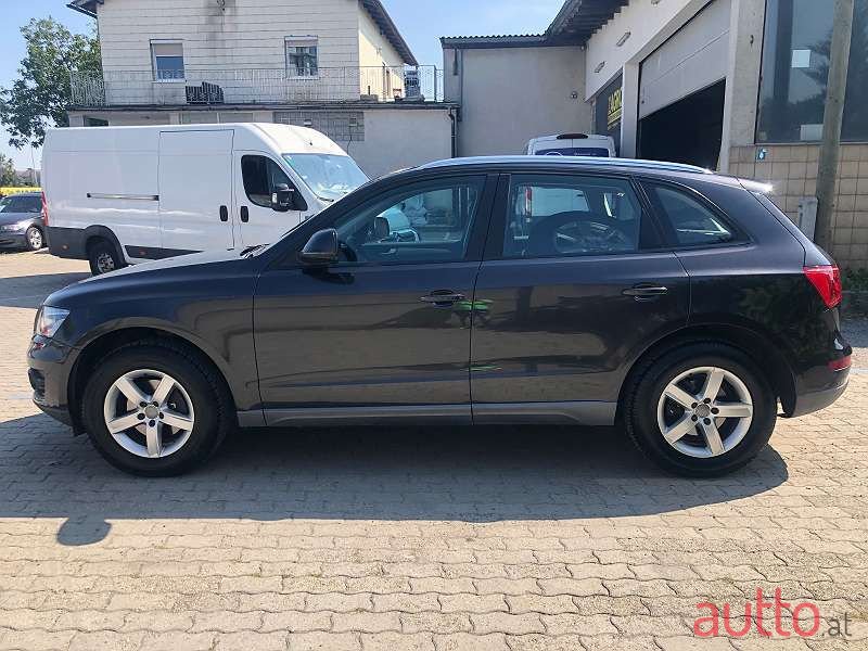 2009' Audi Q5 photo #5