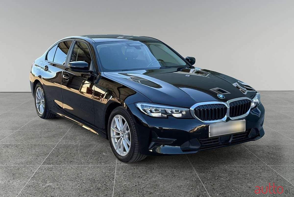 2021' BMW 3Er-Reihe photo #2