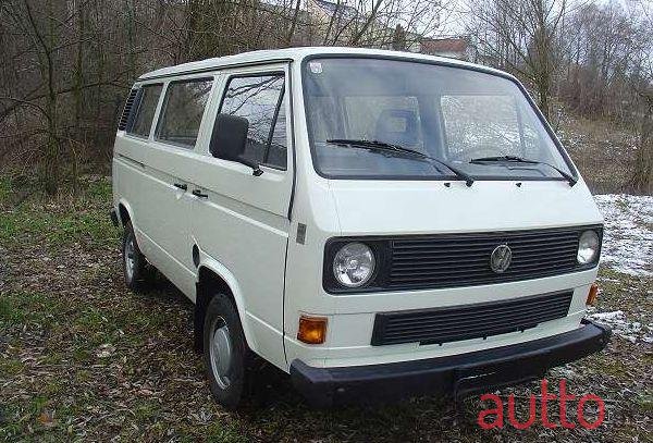 1990' Volkswagen Sonstige photo #1