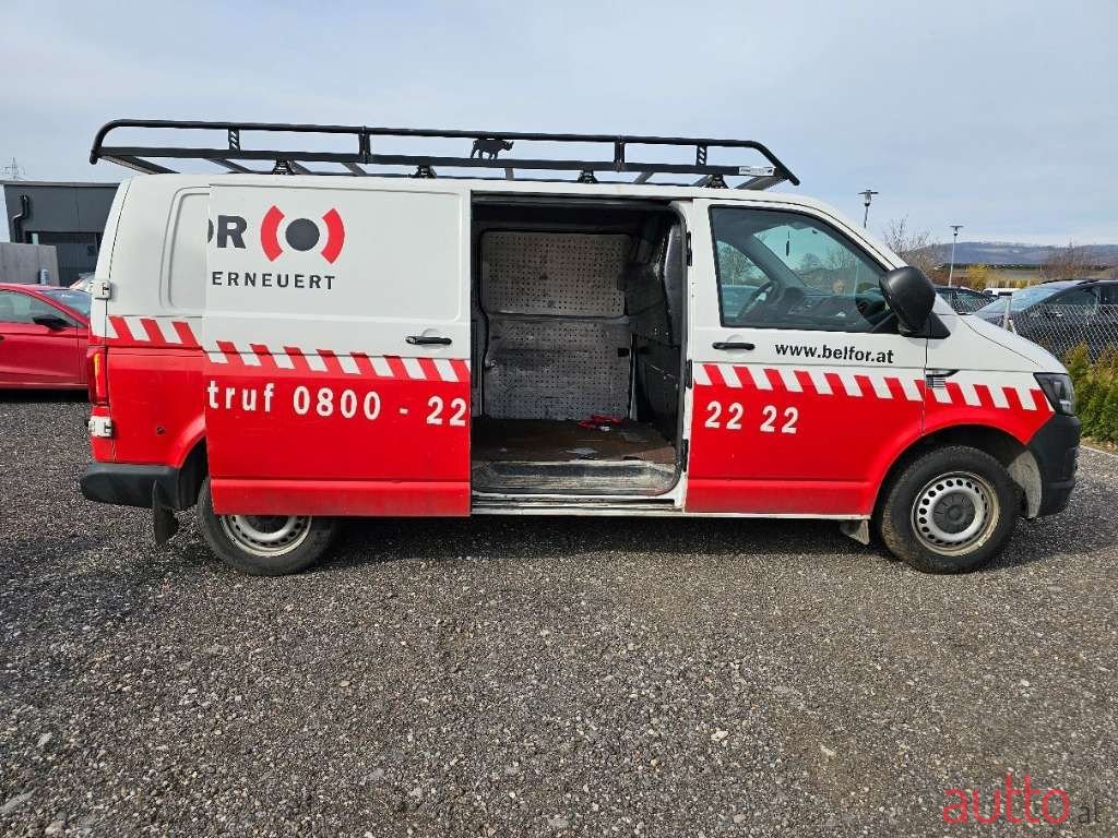 2017' Volkswagen T6 photo #4