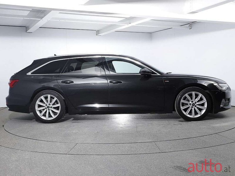 2022' Audi A6 photo #6