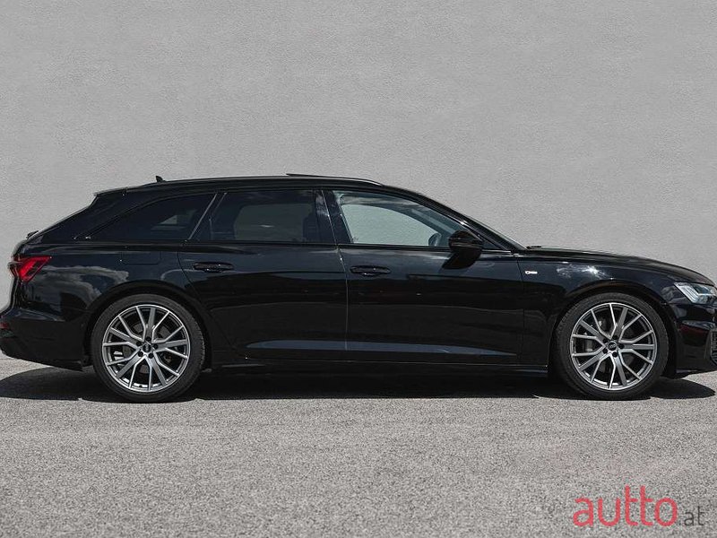 2023' Audi A6 photo #4