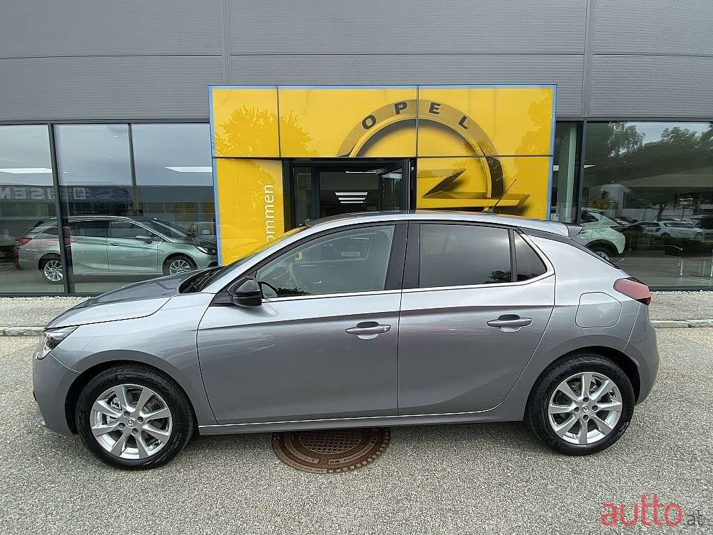 2020' Opel Corsa photo #2