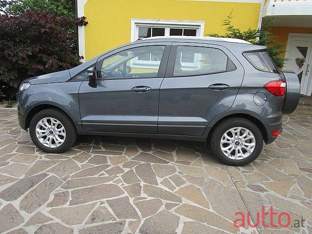 2015' Ford Ecosport photo #5