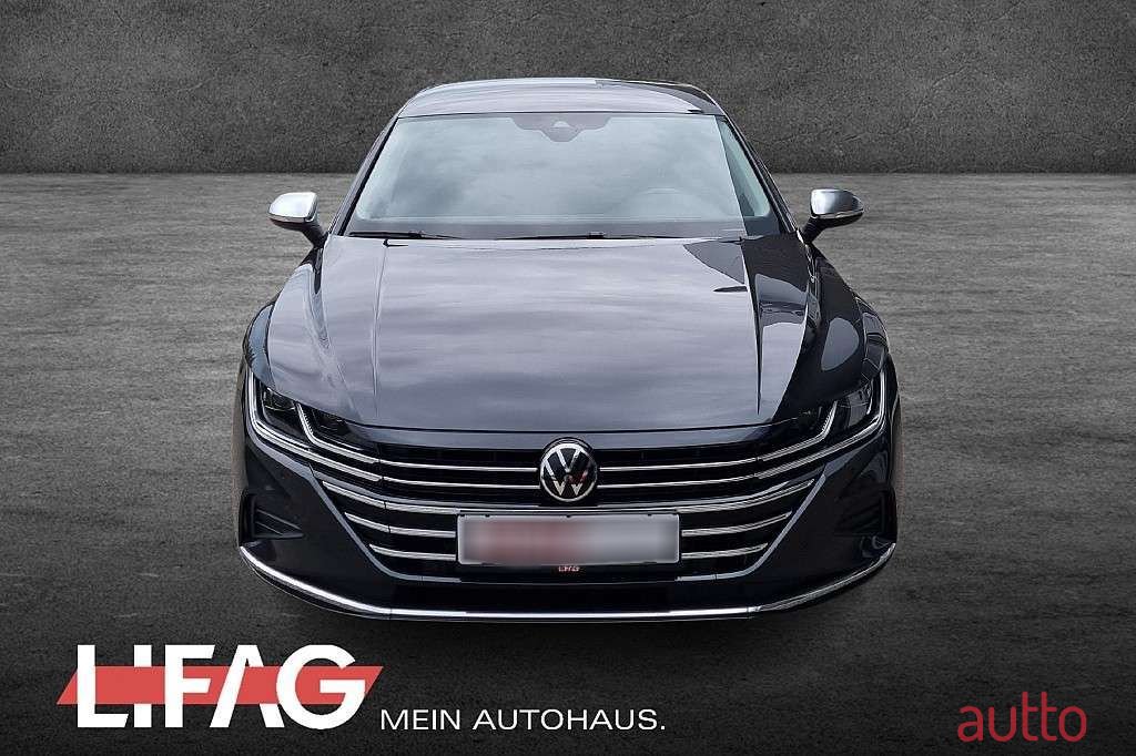 2021' Volkswagen Arteon photo #3