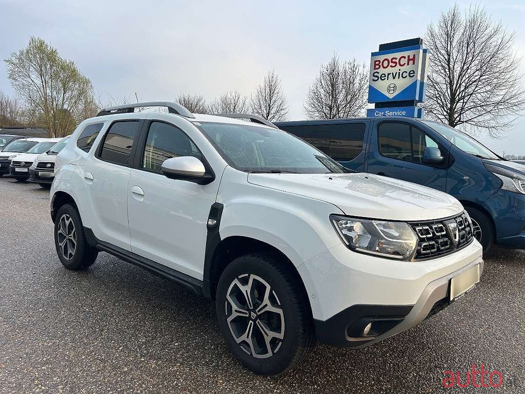 2018' Dacia Duster photo #2