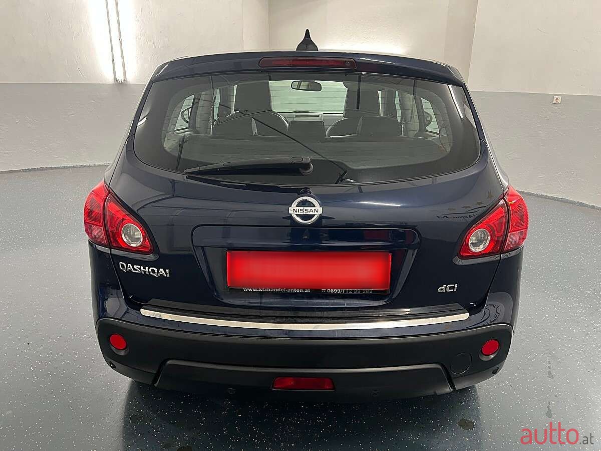 2008' Nissan Qashqai photo #4