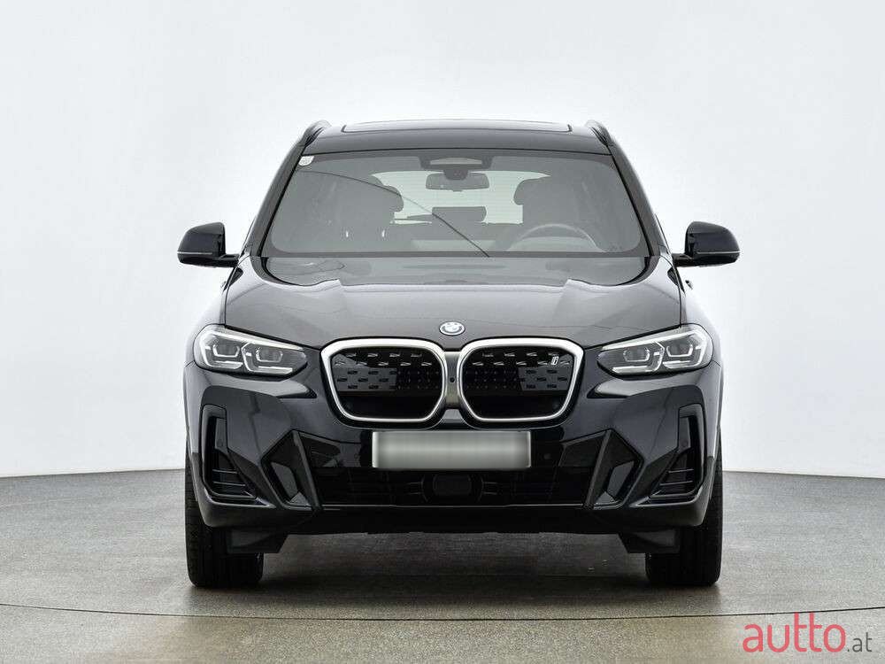 2022' BMW iX3 photo #2