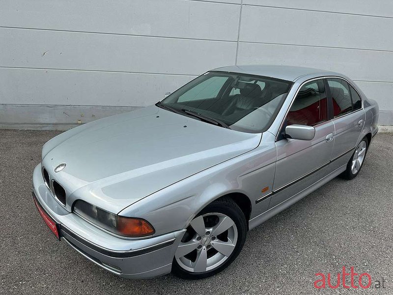 1997' BMW 5Er-Reihe photo #5