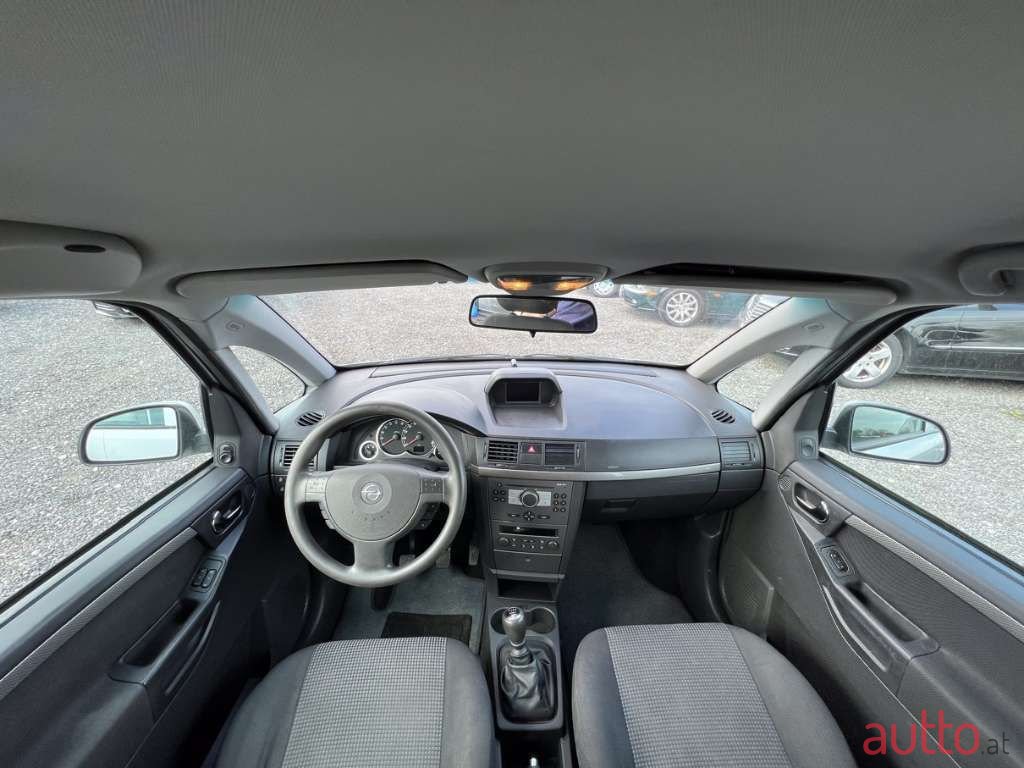 2008' Opel Meriva photo #5