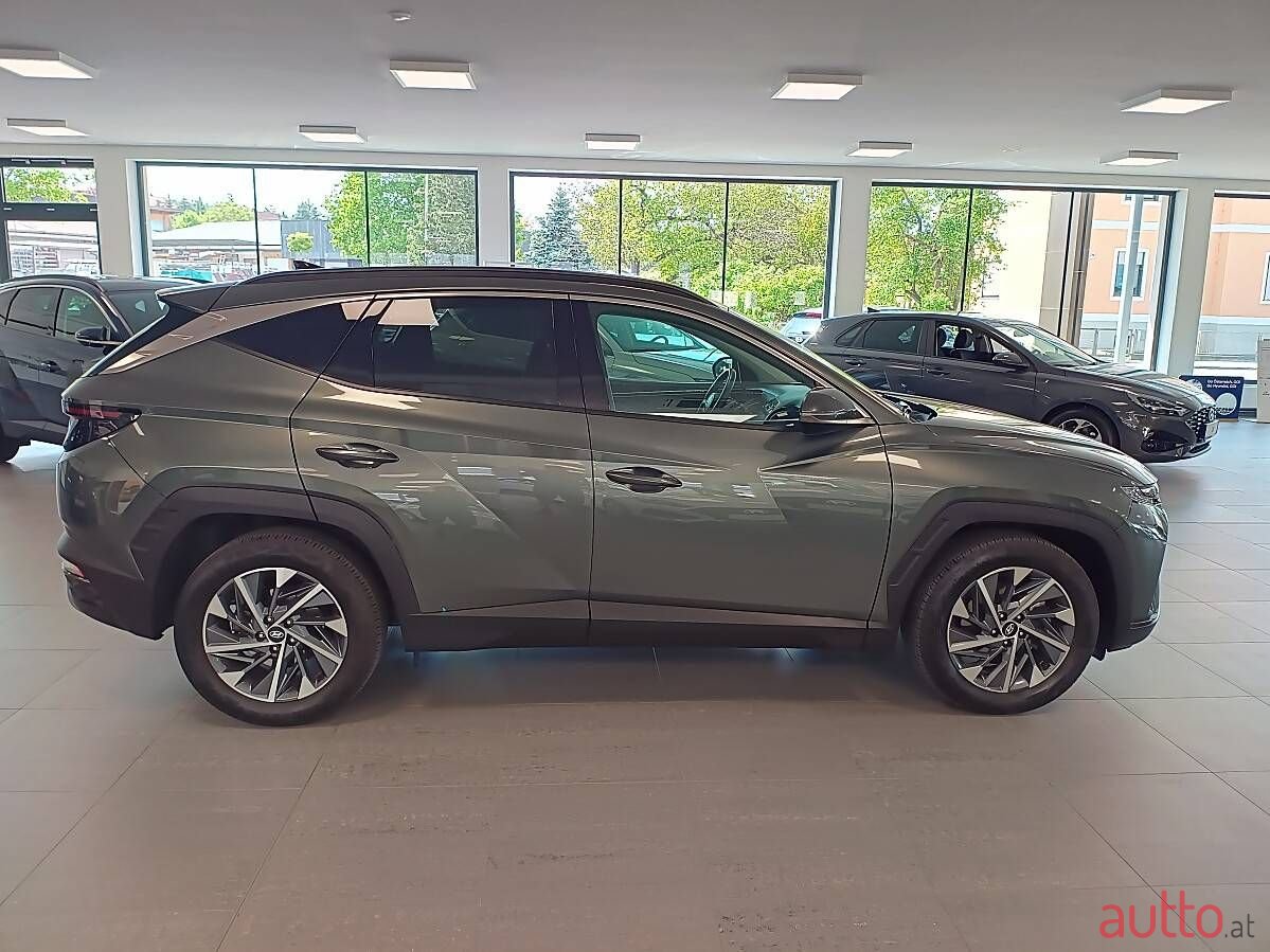 2023' Hyundai Tucson photo #5