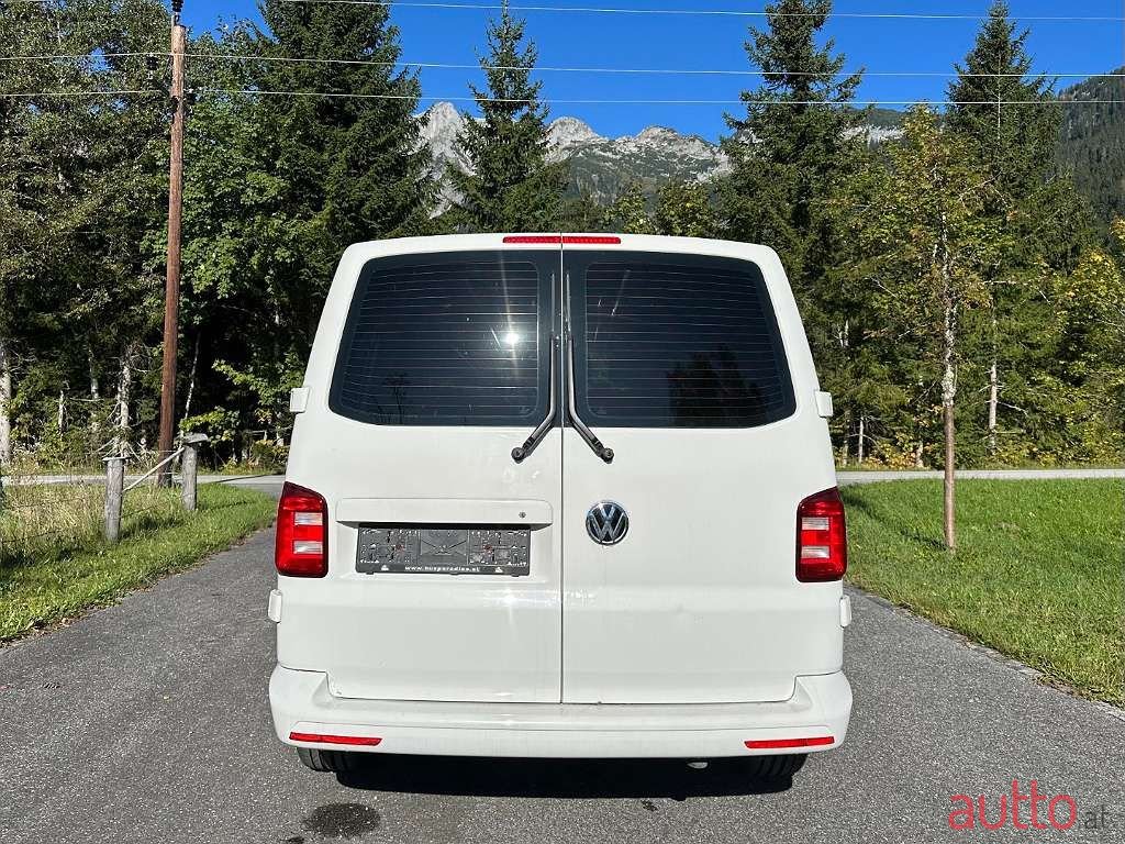 2016' Volkswagen T6 photo #6