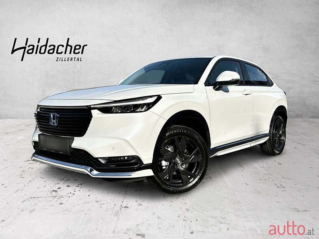 2023' Honda HR-V photo #1