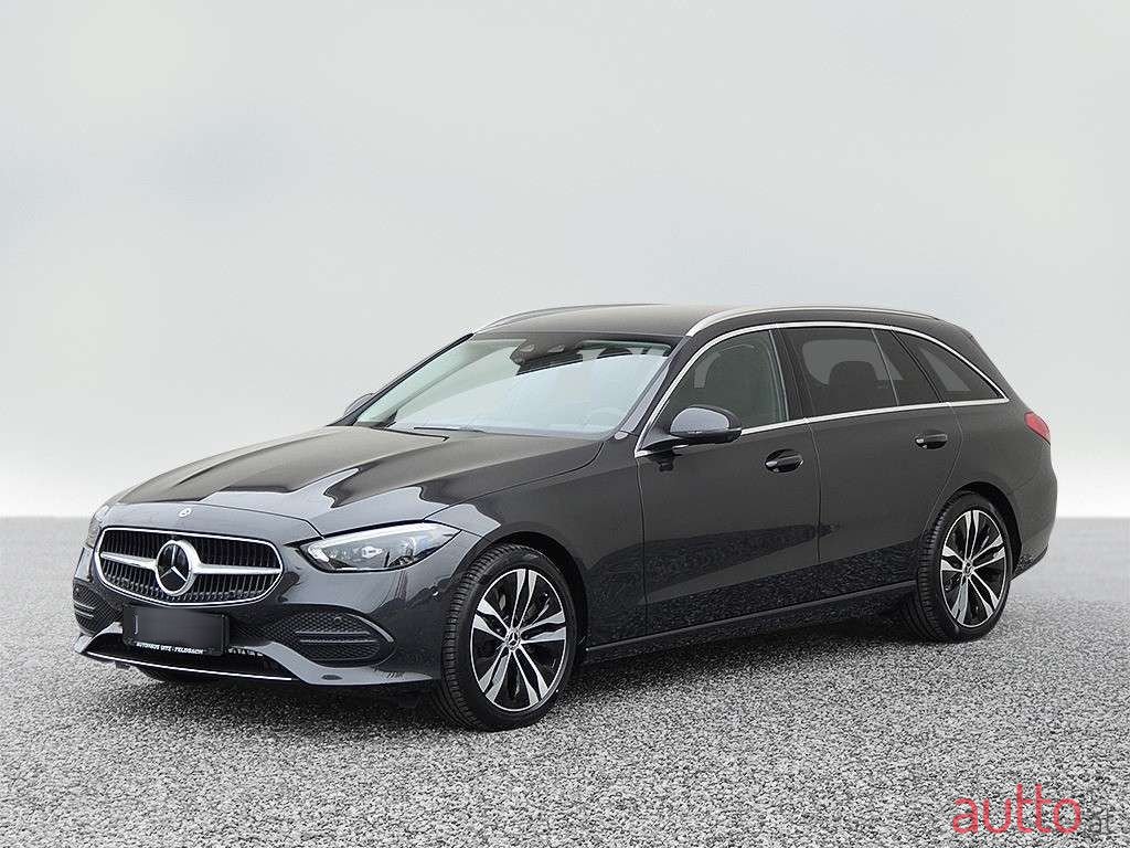2024' Mercedes-Benz C-Klasse photo #2