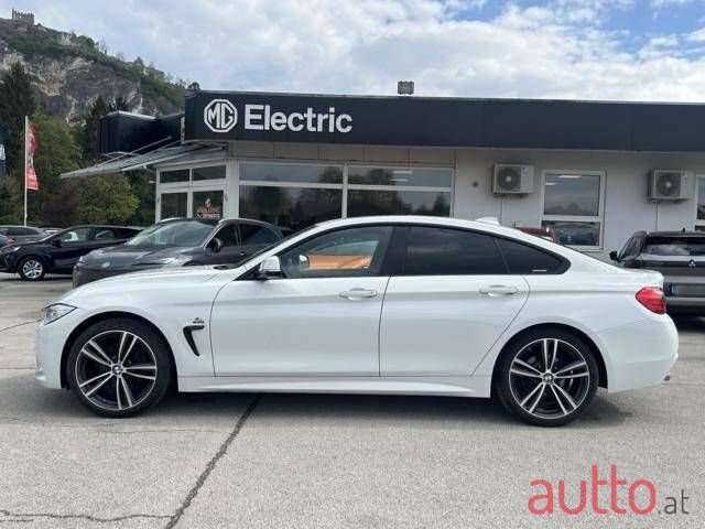 2016' BMW 4Er-Reihe photo #4