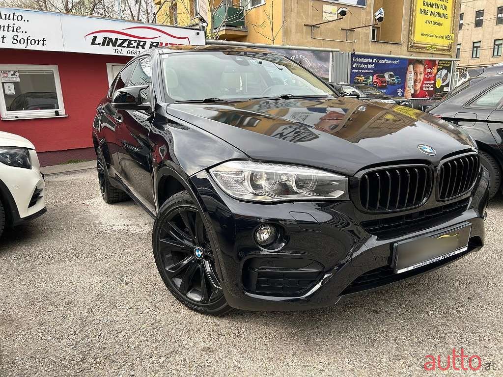 2015' BMW X6 photo #3