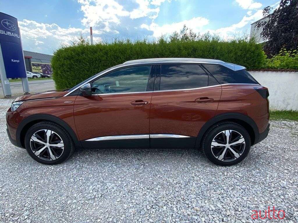 2019' Peugeot 3008 photo #1