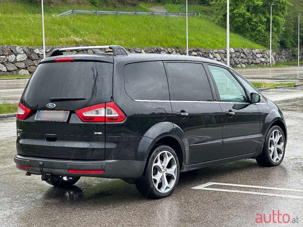 2009' Ford Galaxy photo #5