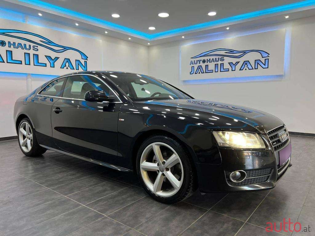 2010' Audi A5 photo #3