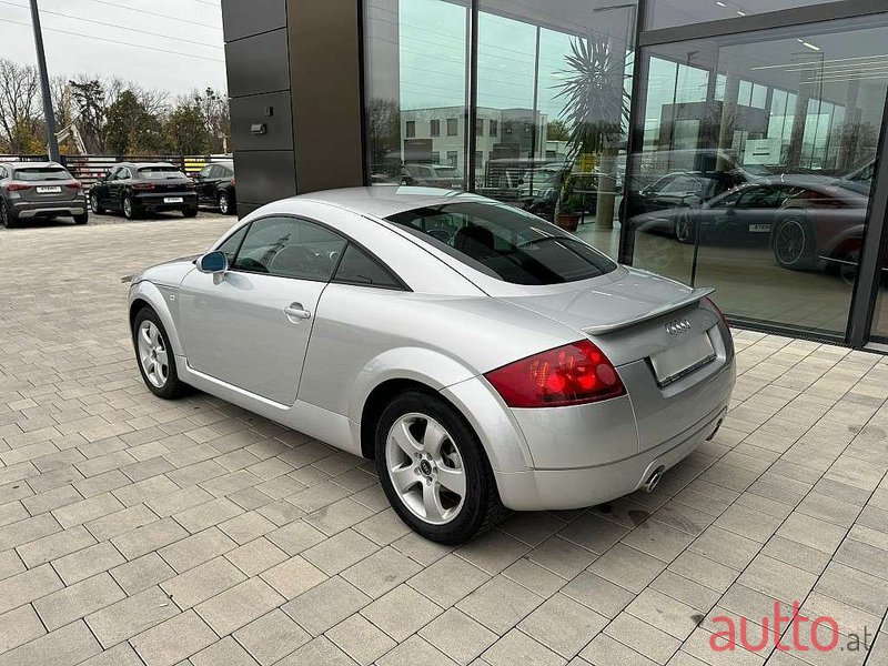 2001' Audi TT photo #3