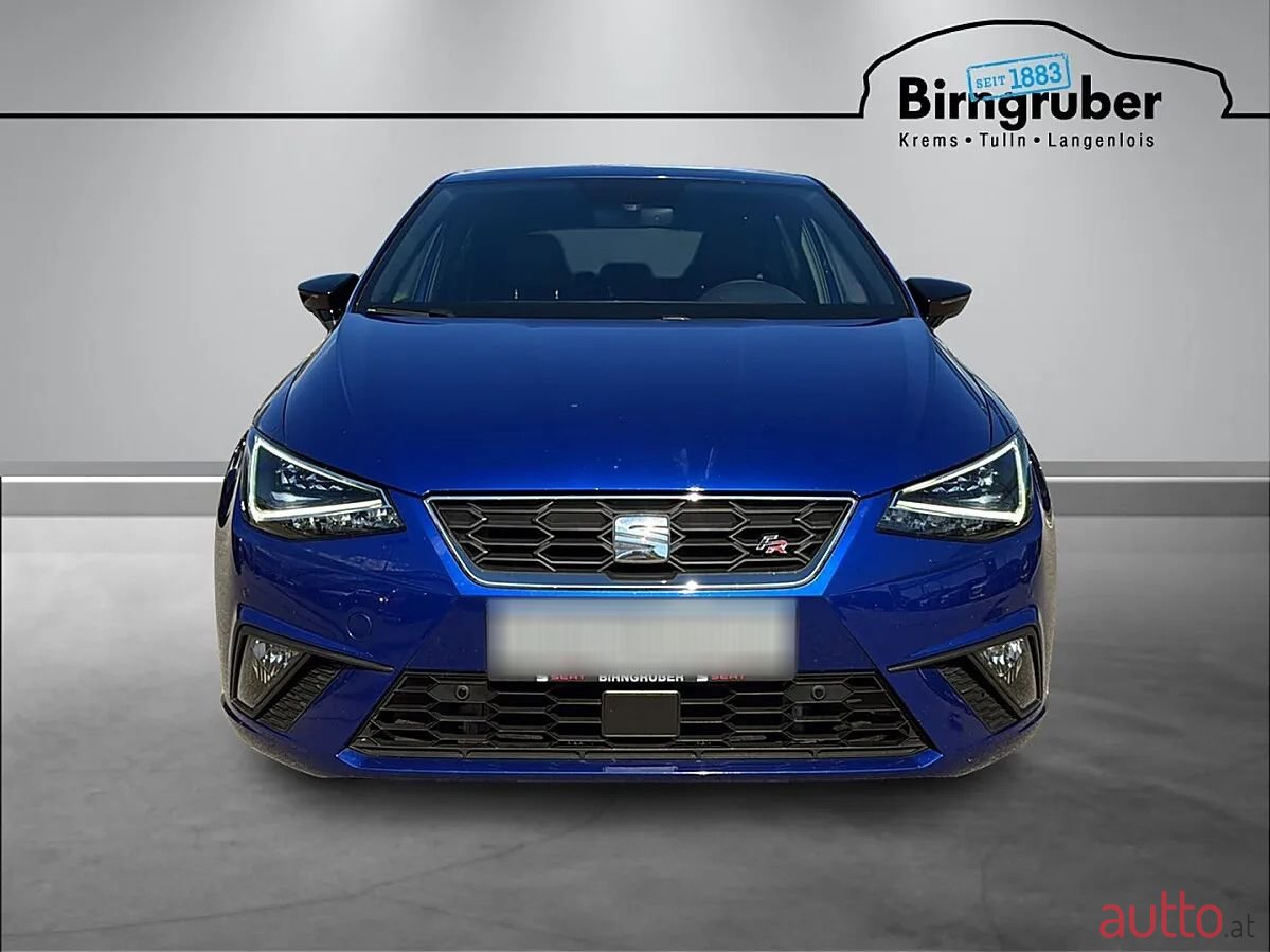 2021' SEAT Ibiza photo #2