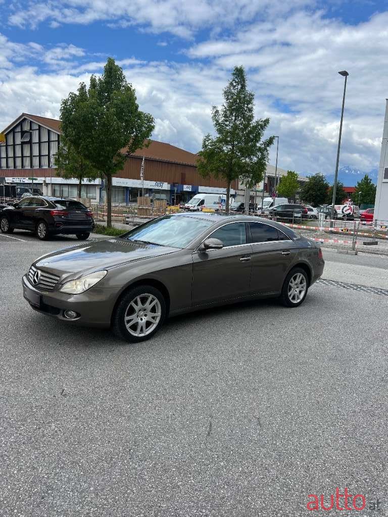 2006' Mercedes-Benz Cls-Klasse photo #2