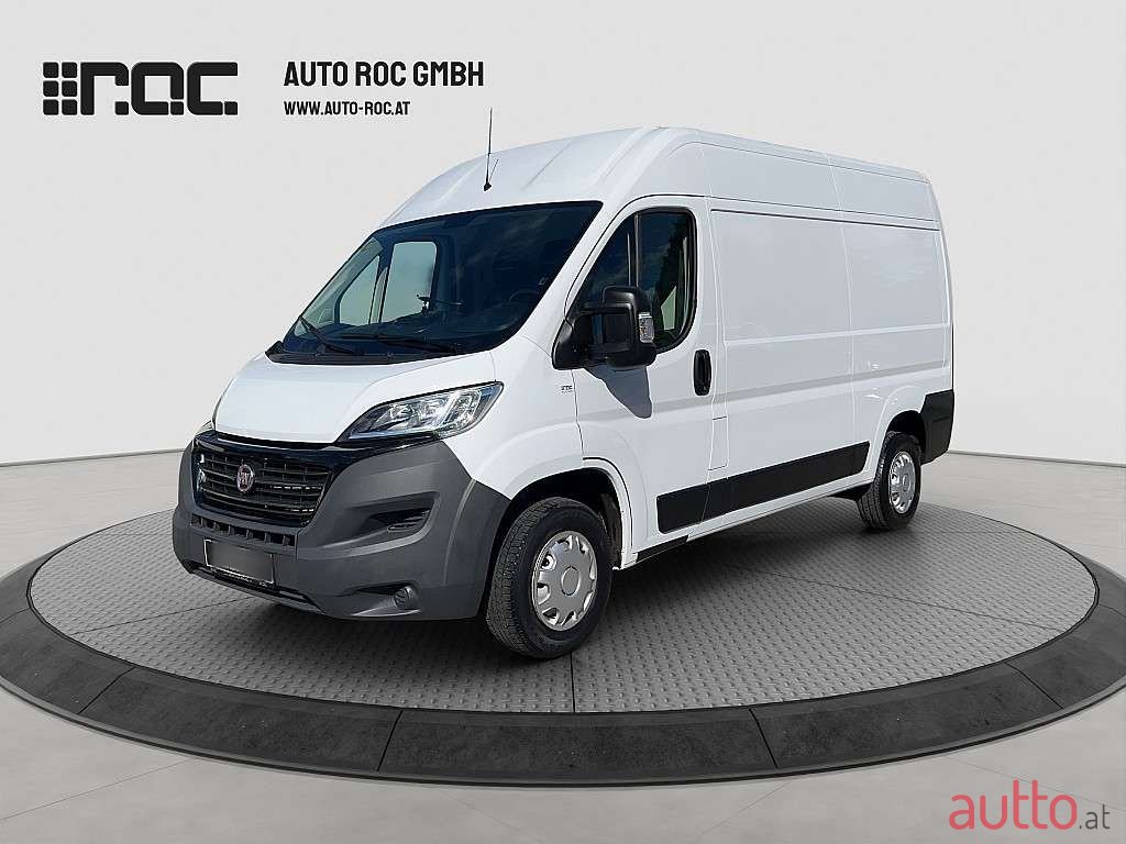 2018' Fiat Ducato photo #1