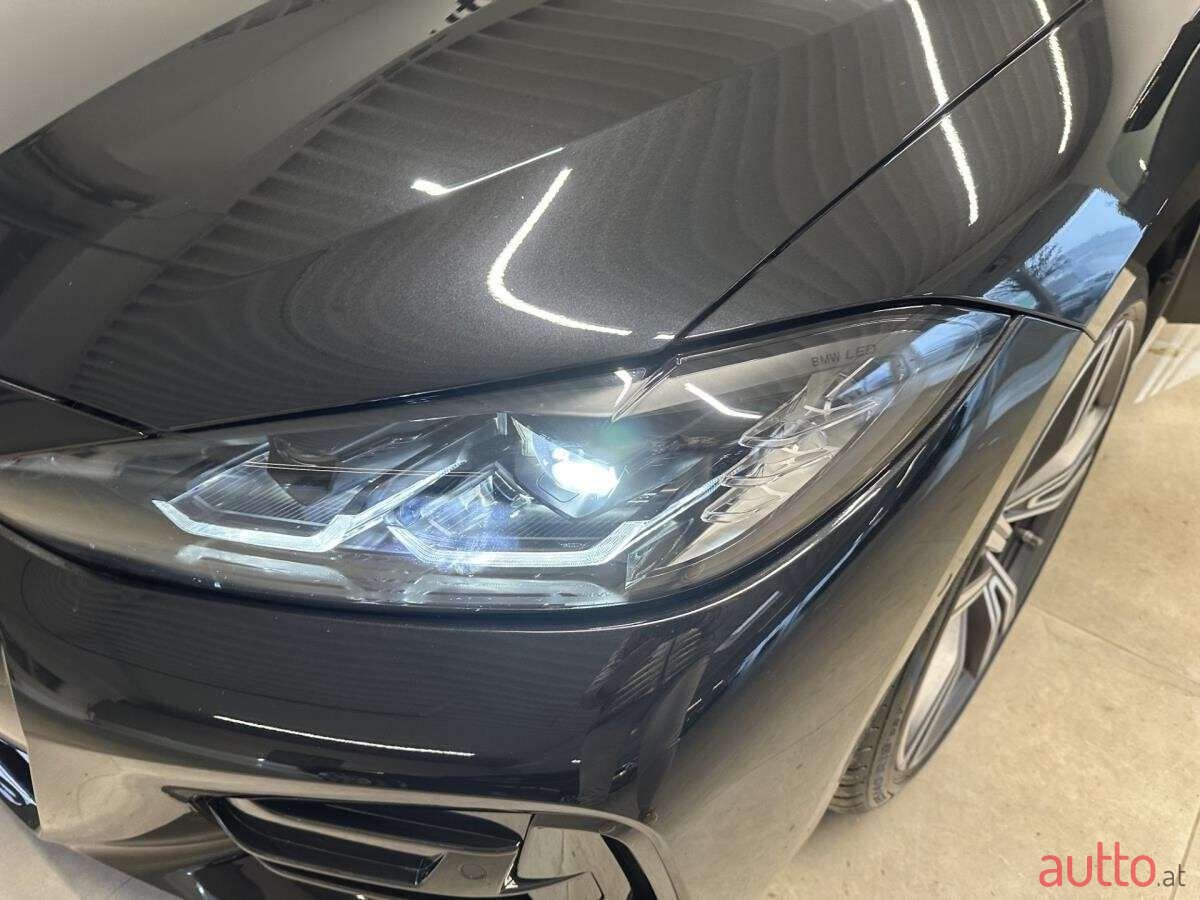 2022' BMW 4Er-Reihe photo #5