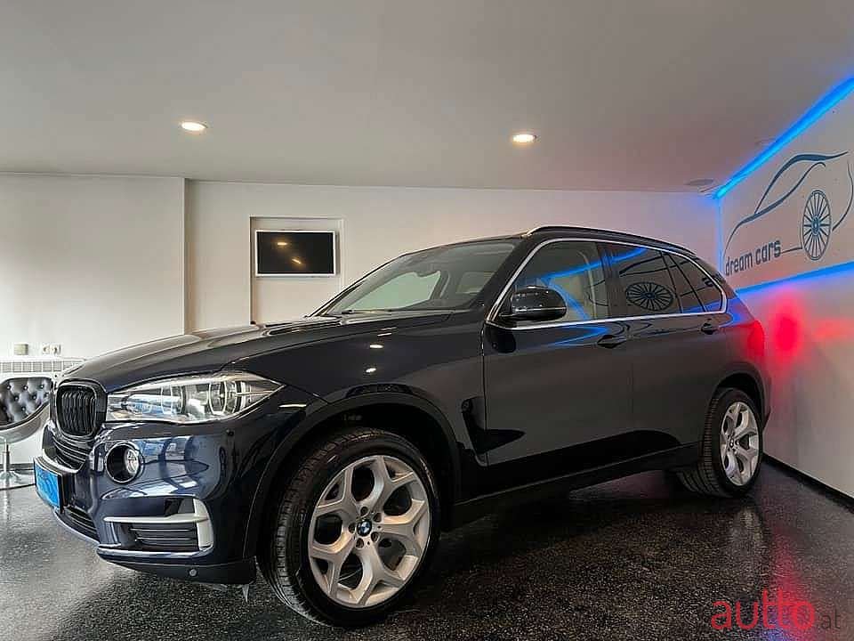 2015' BMW X5 photo #4