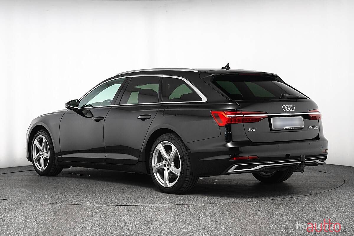 2024' Audi A6 photo #4