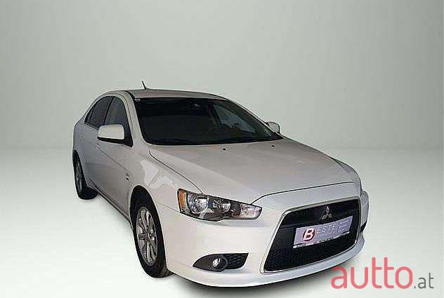 2014' Mitsubishi Lancer photo #1
