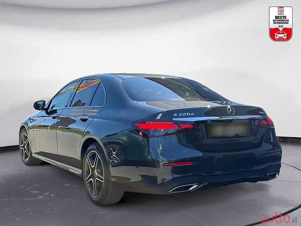 2021' Mercedes-Benz E-Klasse photo #4