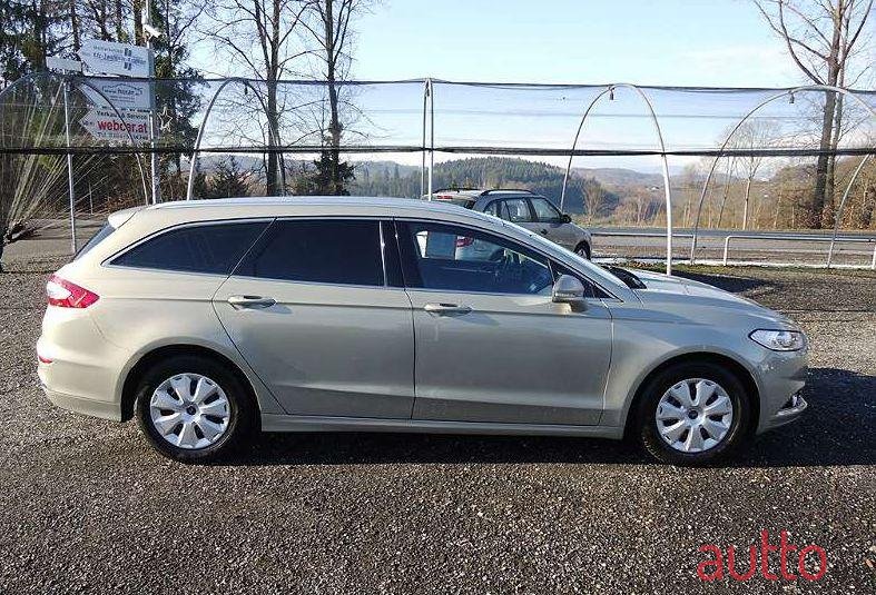 2015' Ford Mondeo photo #1