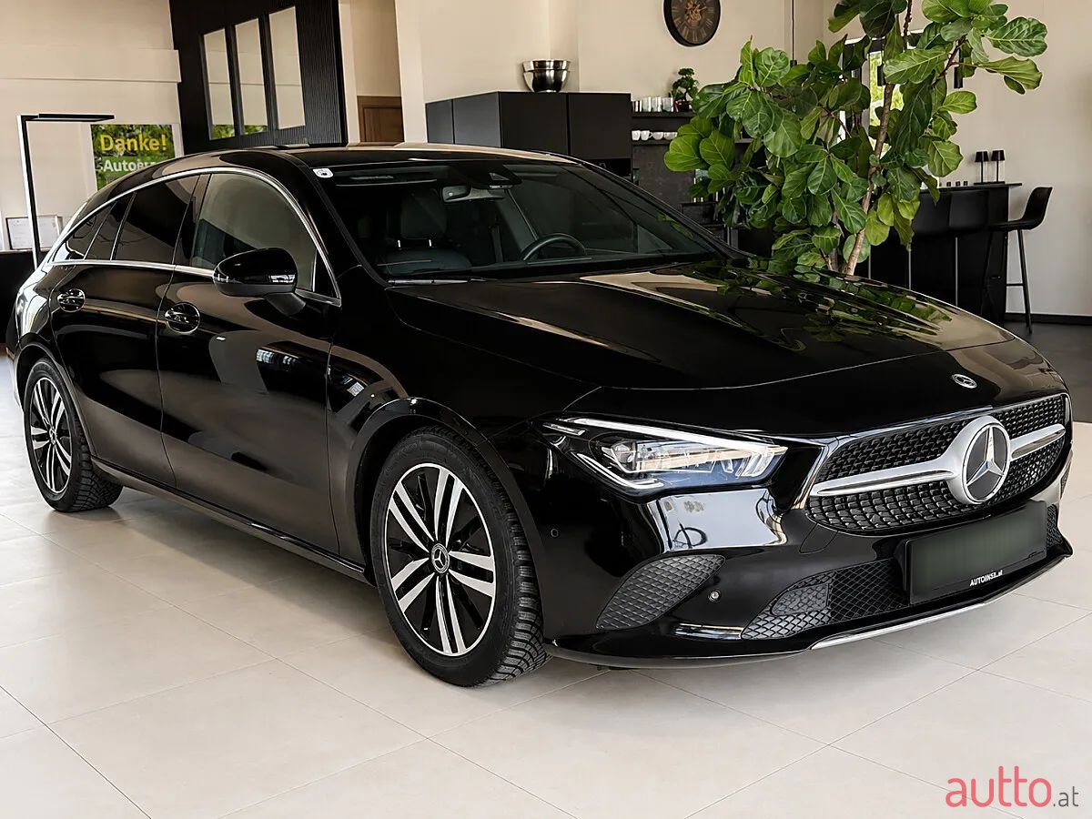2020' Mercedes-Benz Cla-Klasse photo #2