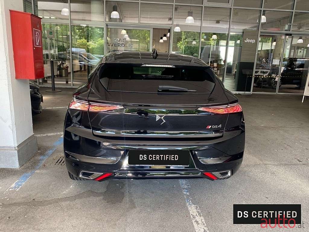 2022' DS Automobiles Ds 4 photo #5