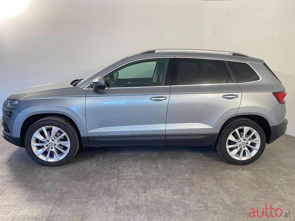 2018' Skoda Karoq photo #2