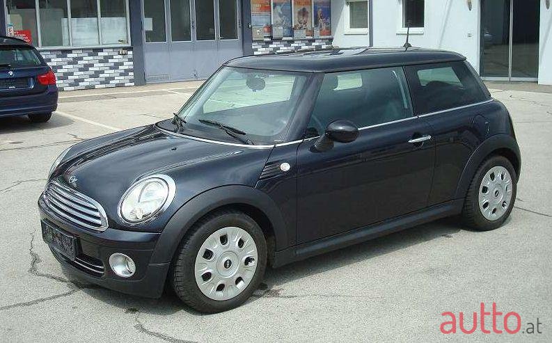 2008' MINI Mini photo #1