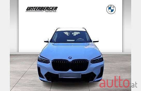 2023' BMW X3 photo #2