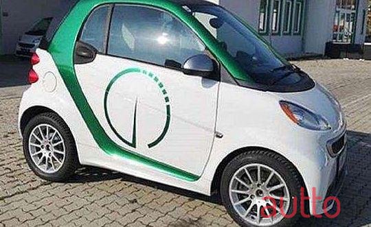 2015' Smart Sonstige photo #1